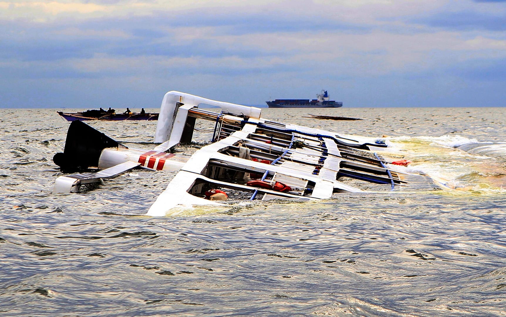Lagos Boat Accident Claims 21 Lives
