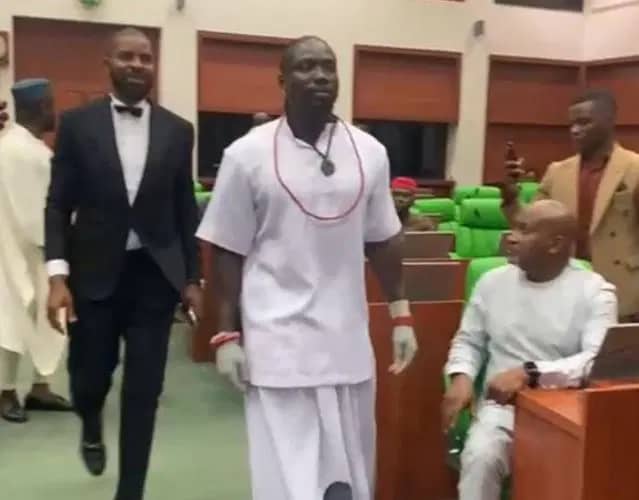 Bobrisky Missing As VeryDarkMan, Lawyer, Others Appear Before Reps