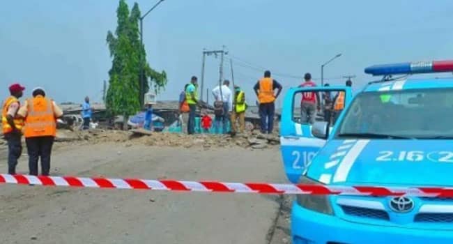 Two Die, 15 Others Injured In Lagos-Ibadan Expressway Accident - FRSC Confirms